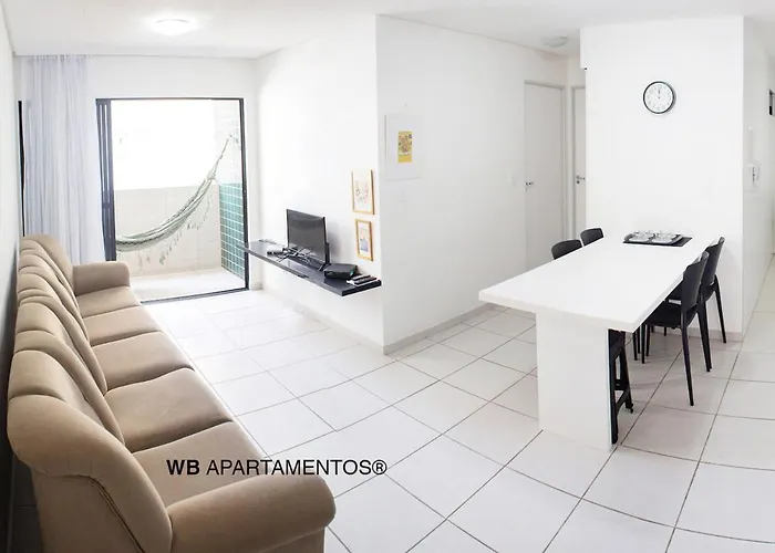 Apartamento Novo, Espaçoso Pertinho do Mar