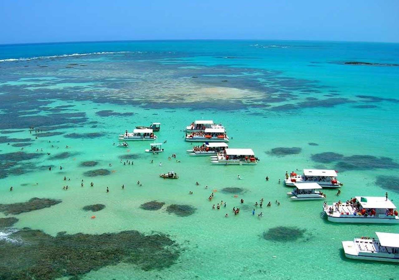 Apartamento Novo, Espacoso Pertinho Do Mar * Maceió