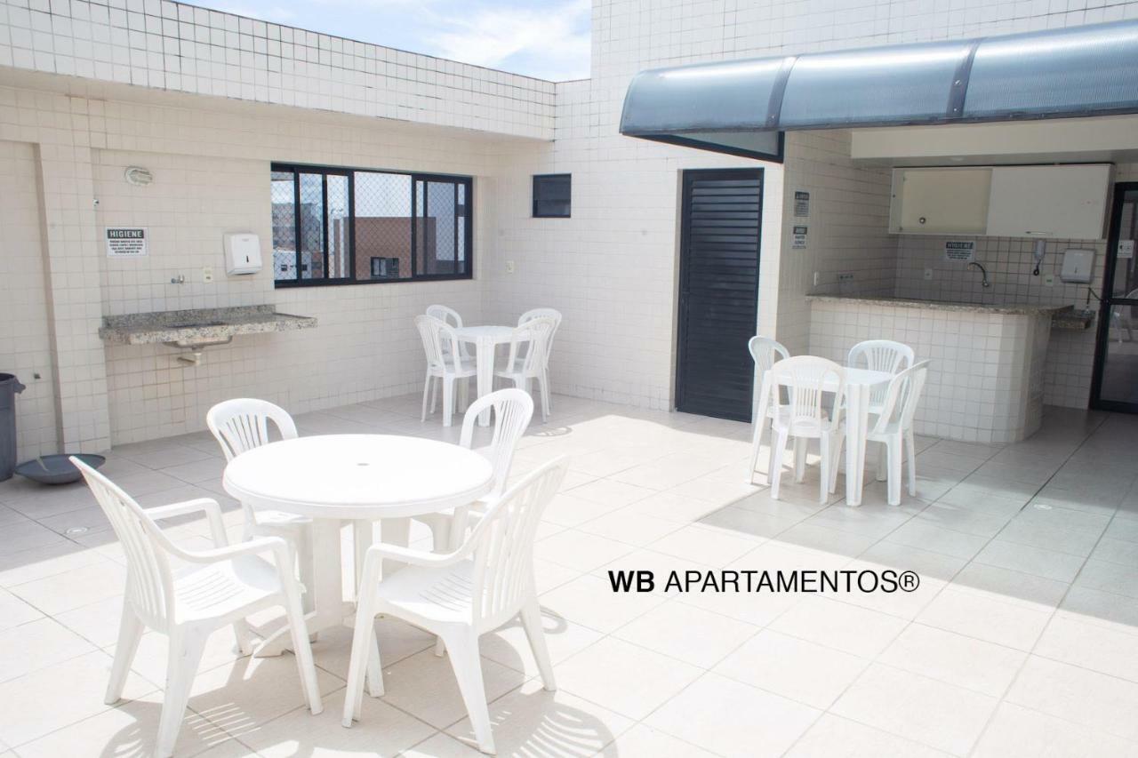 Apartamento Apartamento Novo, Espacoso Pertinho Do Mar