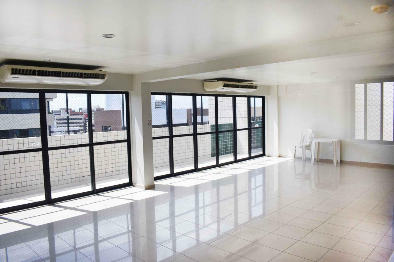 Apartamento Novo, Espacoso Pertinho Do Mar *