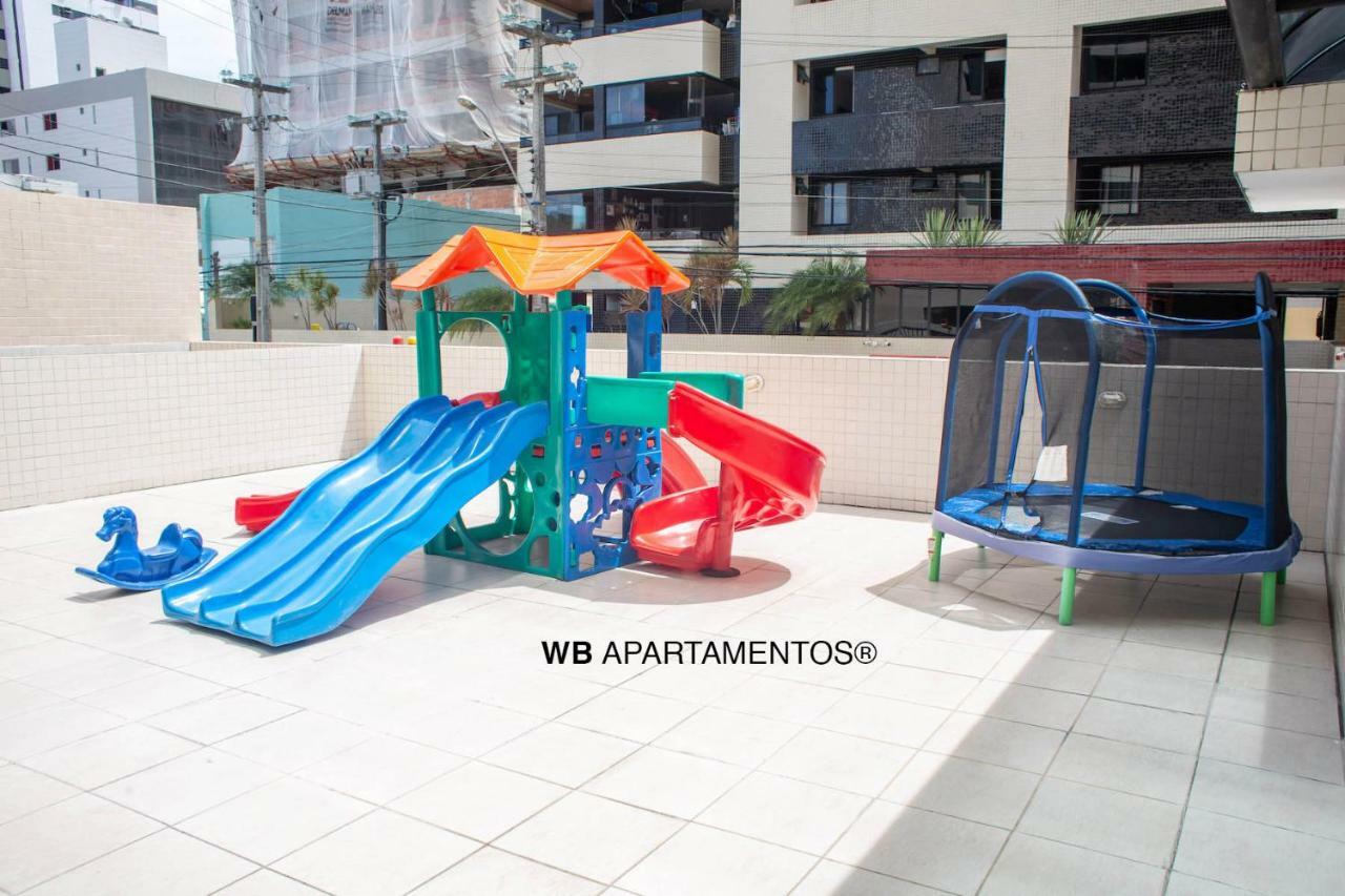 Apartamento Apartamento Novo, Espacoso Pertinho Do Mar *